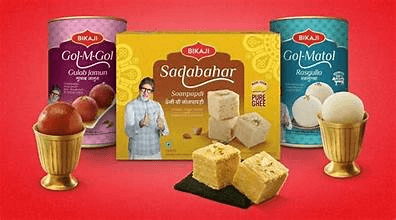 Bikaji Marketing Strategy – How a Legacy Snack Brand Scaled into a ₹2,000 Crore FMCG Giant